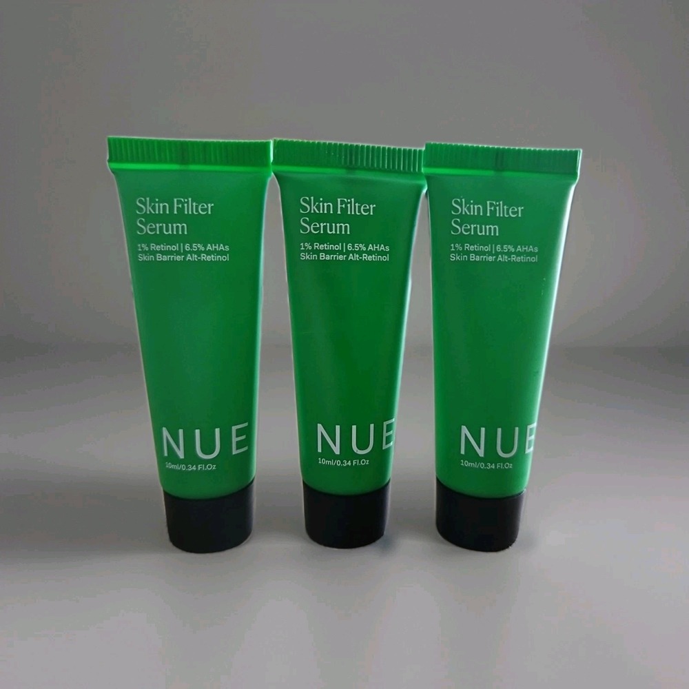 3X THE NUE CO Skin Filter Serum .34 Fl. oz Each